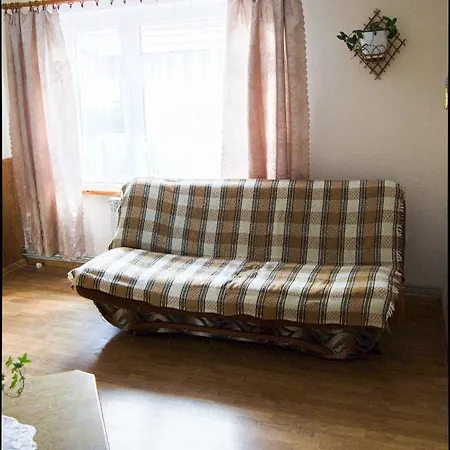 Domek U Asi Polańczyk Esterno foto