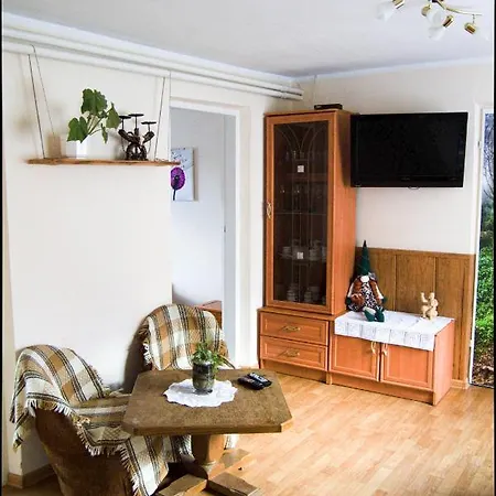 Domek U Asi Polańczyk Esterno foto