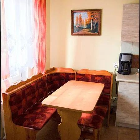 Domek U Asi Polańczyk Esterno foto