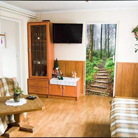 Domek U Asi Polańczyk Esterno foto