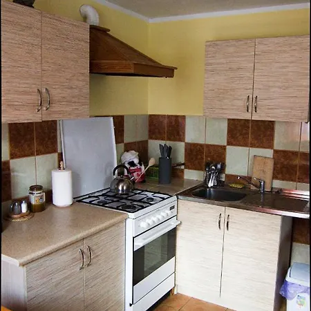 Domek U Asi Polańczyk Esterno foto