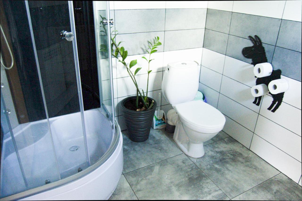 U Asi Holiday home Polanczyk
